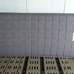 【中古】フランスベッド 3モーター 電動ベッド レステックス 01FN 抗菌防臭 マットレス付 シングル リクライニングの画像