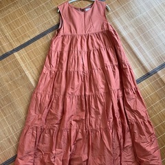 ワンピース２着の画像