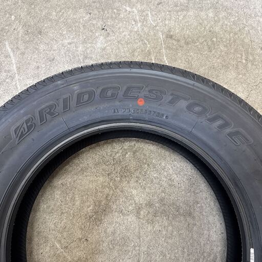☆ブリヂストン デューラーH/L 175/80R16 2025年製 深溝 4本セット 札幌 ジムニー☆