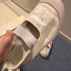 室内シューズ　の画像