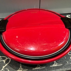 ホットプレートの画像