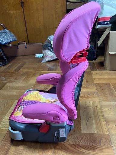 ♡GRACO♡ディズニープリンセス♡チャイルドシート♡