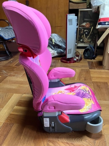 ♡GRACO♡ディズニープリンセス♡チャイルドシート♡