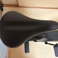 フィットボックス エアロバイク BLACKの画像
