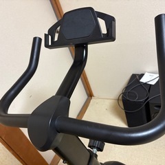 フィットボックス エアロバイク BLACKの画像