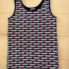 ♡ANAP♡アナップタンクトップの画像