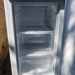 冷凍庫2025年製の画像