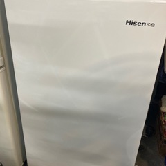 冷凍庫2025年製の画像