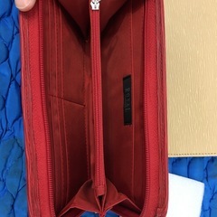 美原店　保管品　長財布　ROYAL COSMETICSの画像