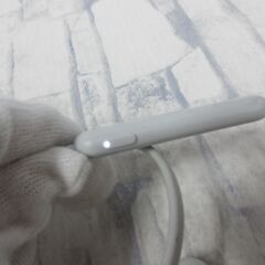( M-903 )Beats Flex ワイヤレスイヤホン A2295 Bluetooth　スモークグレー 中古 動作確認済みの画像
