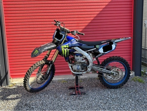 ヤマハ yz250f 2023Monster