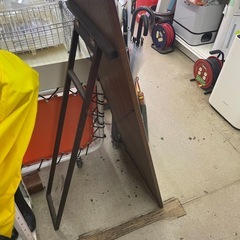 スタンドミラー　鏡の画像