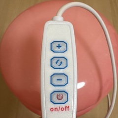 テーブルランプ　韓国ライトの画像