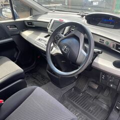 車検2年付き 　H24年式　（ホンダ　フリードハイブリッド）32.8万円　（13053）の画像