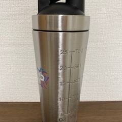 【新品未使用】マイプロテイン シェイカーの画像