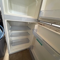 冷凍冷蔵庫の画像