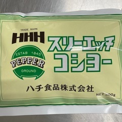 HHH スリーエッチコショー 300g × 10袋の画像