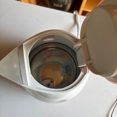 ティファール　電気ケトル
の画像