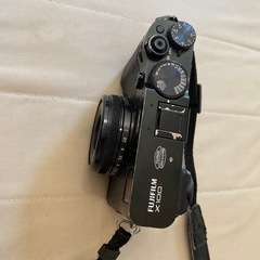 X100V ／FUJIFILM（富士フイルム）の画像