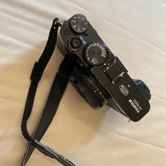 X100V ／FUJIFILM（富士フイルム）の画像