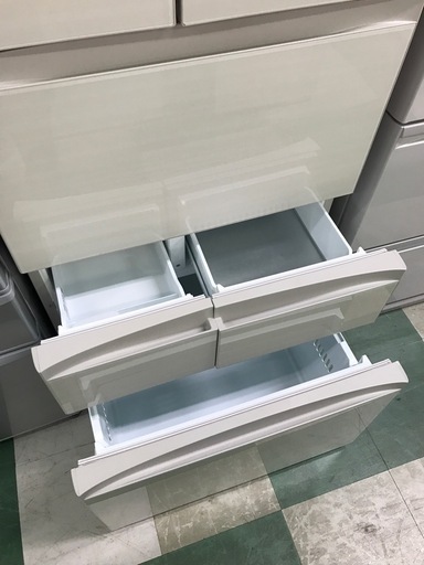 ジャングルジャングル貝塚店　東芝　TOSHIBA GR-T460FK 2022年製　462L 5ドア　大容量　チェック済み　クリーニン