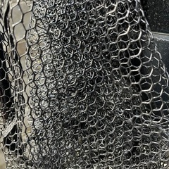 魚釣り用タモの画像