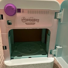 ふるふわWow!パンビーナ メルティーアイス　知育玩具　猫の画像