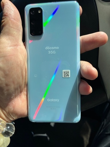 ドコモ　Galaxyです