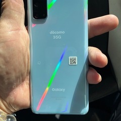 ドコモ　Galaxyですの画像