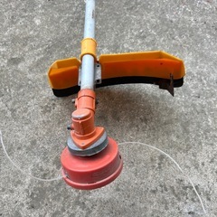 BRUSH CUTTER 背負い式エンジン刈払い機 (52cc)の画像