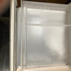 東芝　153L冷蔵庫　一人暮らし向けの画像