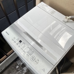 TOSHIBA 縦型洗濯機  AW7GM2  の画像