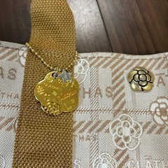 CLATHAS 大きめトートバックの画像