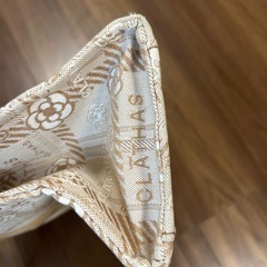 CLATHAS 大きめトートバックの画像