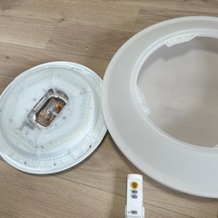 2022年製アイリスオーヤマシーリングライトの画像