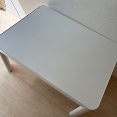 ニトリリバーシブルこたつテーブルの画像