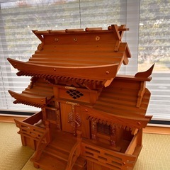 神棚の画像