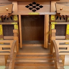 神棚の画像
