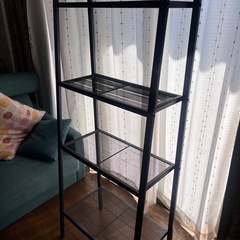棚　IKEAの画像