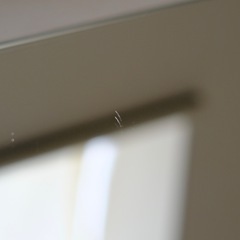 IKEA 大きめの鏡の画像