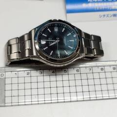 CITIZEN ATTESA 電波ソーラー/腕時計/H110-T011331の画像