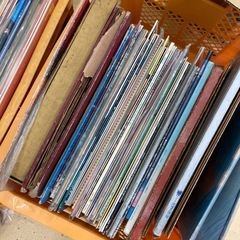 レコード入荷致しました♪
の画像