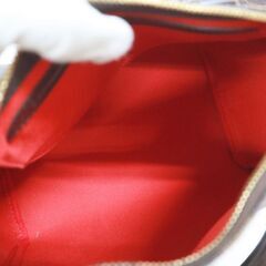 NR25　kr15572tm【LOUIS VUITTON】スピーディバンドリエール25　ダミエエベヌ　N40575の画像