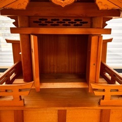 神棚の画像