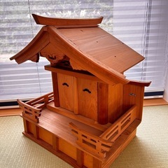 神棚の画像