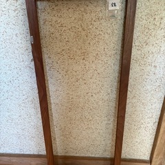 木製枠の画像