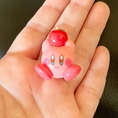 カービィ ぬいぐるみとフィギュアの画像