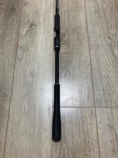 SHIMANO 18ディアルーナS106m グリップ側のみ