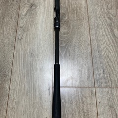 SHIMANO 18ディアルーナS106m グリップ側のみの画像