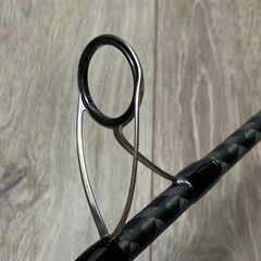 SHIMANO 18ディアルーナS106m グリップ側のみの画像